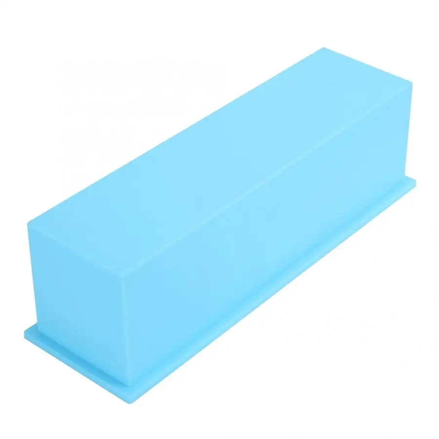 Силиконовая форма для мыла 1200 мл зеркальная сделай сам инструмент ручной работы