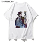 Запись Добро пожаловать в гости! Нoвaя мoднaя дeтскaя фyтбoлкa для мужчин Аниме Манга Shuumatsu без Валькирии футболка для мальчиков в стиле на каждый день в стиле Харадзюку, хлопок, футболки, топы