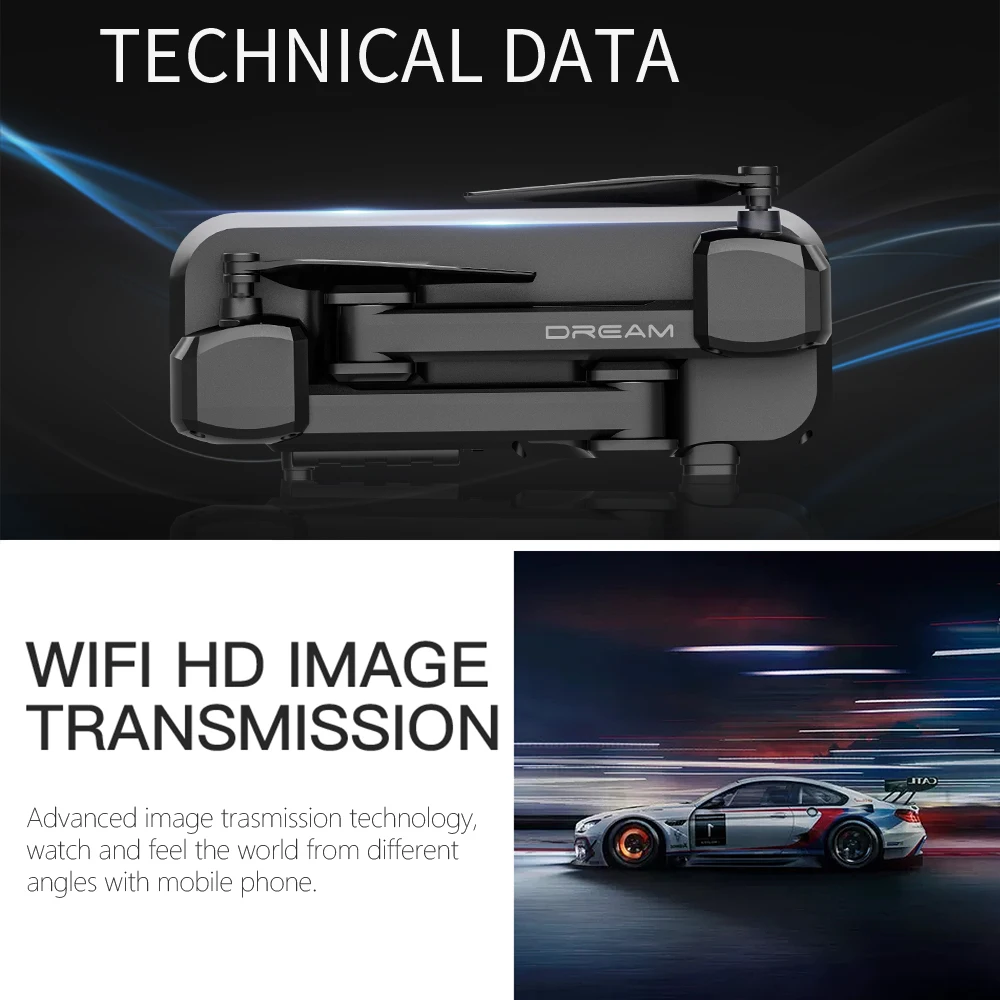 SG706 4K HD камера Wifi Радиоуправляемый Дрон оптическое позиционирование потока двойная камера изображение Следуйте приложение управление жестами складной Радиоуправляемый квадрокоптер