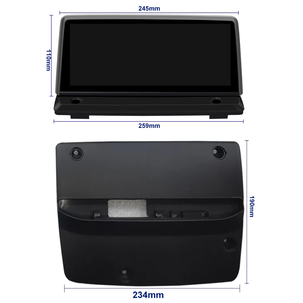 Автомобильный плеер на Android 10 0 для Volvo XC90 2007-2013 мультимедийный с GPS-навигацией