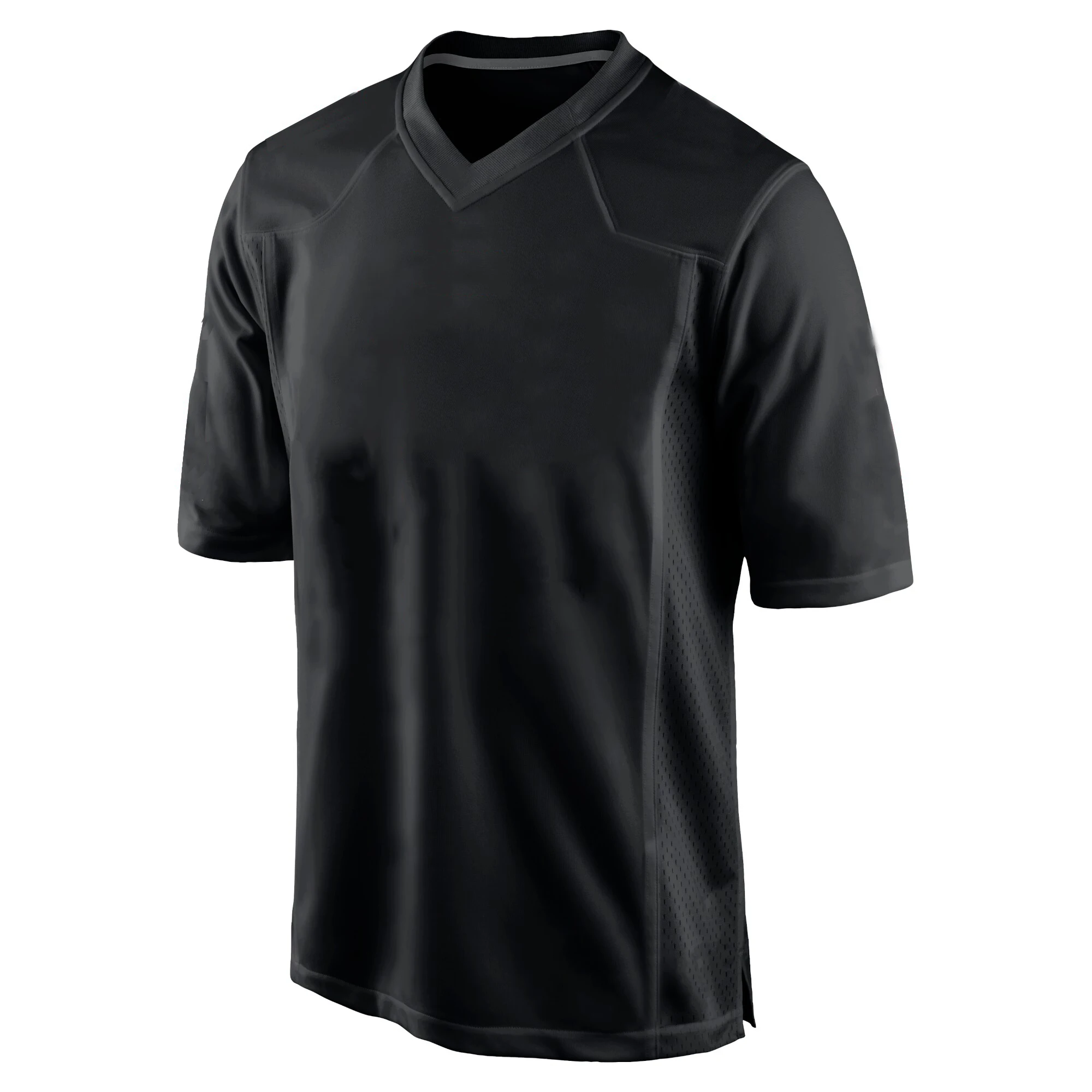Черные мужские спортивные футболки для фанатов американского футбола Tampa Bay Stitch, мужские футболки гронковски GODWIN ALSTOTT на заказ