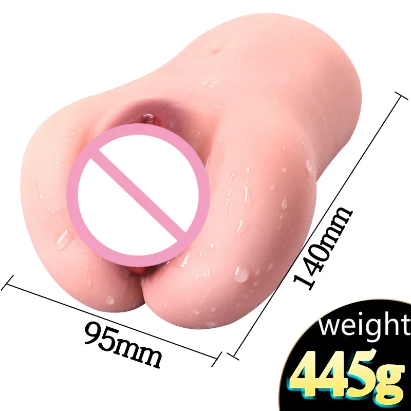 Секс куклы половинчатой длины большие груди Мягкая силиконовая большая задница