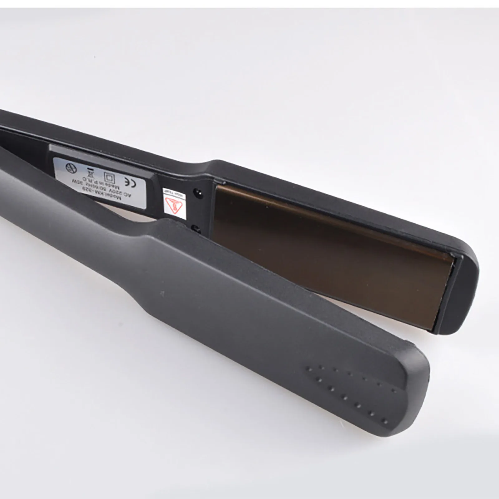 Профессиональный Выпрямитель для волос керамический турмалиновый ионный