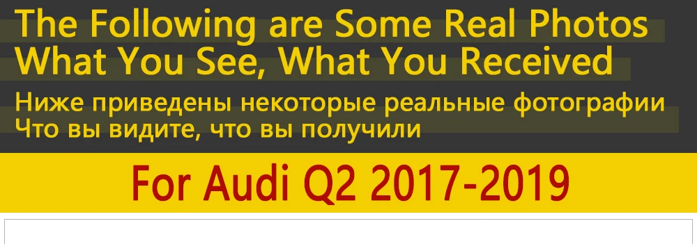 4 шт передние задние брызговики автомобильные для Audi Q2 Брызговики аксессуары для брызговиков