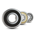 Подшипник из высокоуглеродистой стали 608zz 623, 624, 635, 626, 688 для 3D-принтера, колесо фланцевые детали, 10 шт.