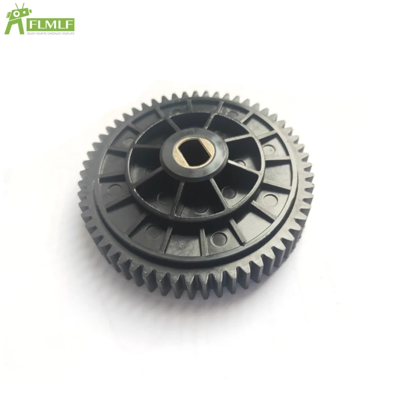 spur gear 57 зуб и заслонка набор подхо