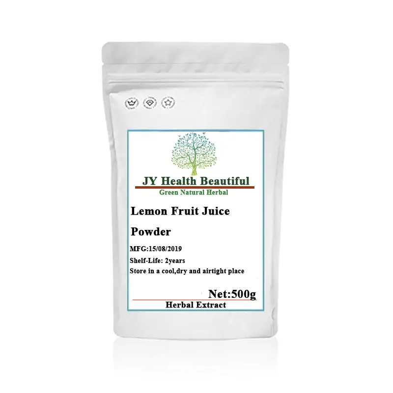 Свежий концентрат лимонного сока экстракт порошок Лимон| |