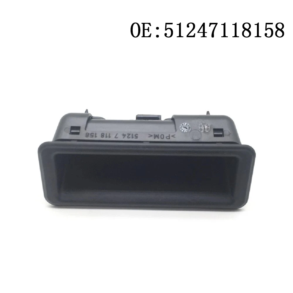 Дверной Переключатель BMW E60 E61 E90 E91 E92 E93 E70 E88 E71 E72 E84 1 3 5 Series X1 X3 X5 X6 7118158 51247118158|Крышки