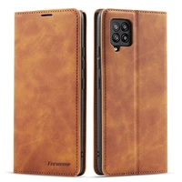 luxury leather wallet flip case for samsung galaxy a72 a52 a42 a32 a12 5g a02s a01 a11 a21 a31 a41 a51 a71 4g a81 a91 a70e case