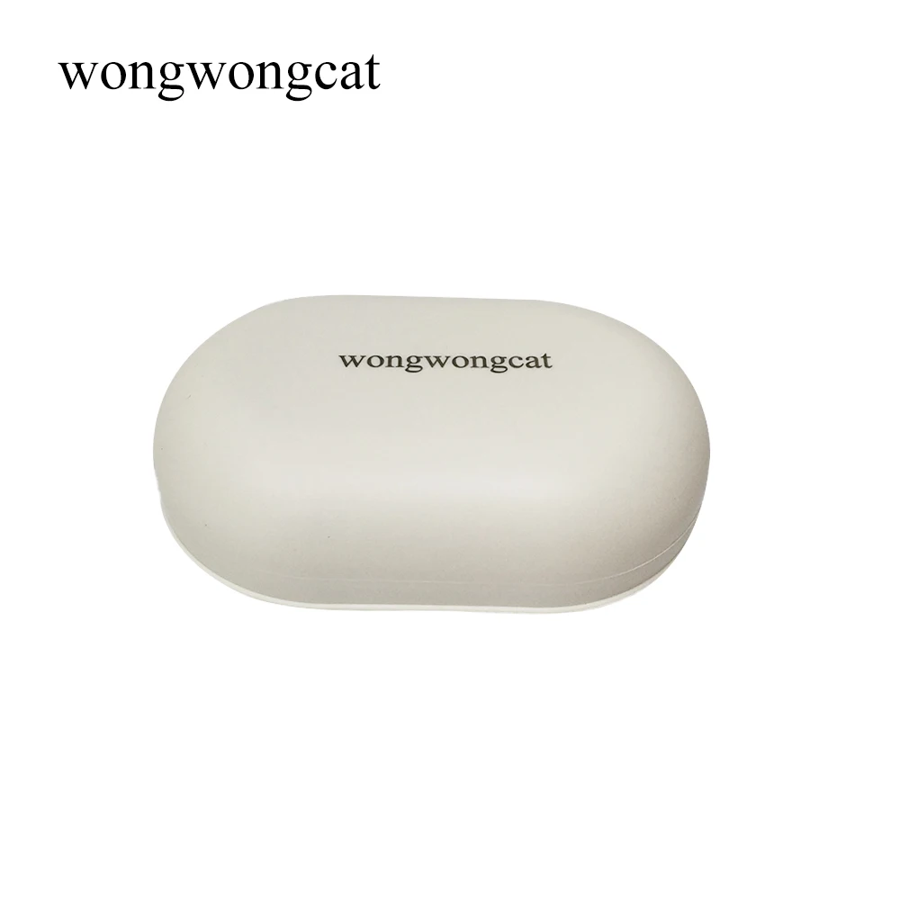 

wongwongcat Soap boxes, Portable Plastic Soap Box, Bathroom Shower Supplies 1PCS