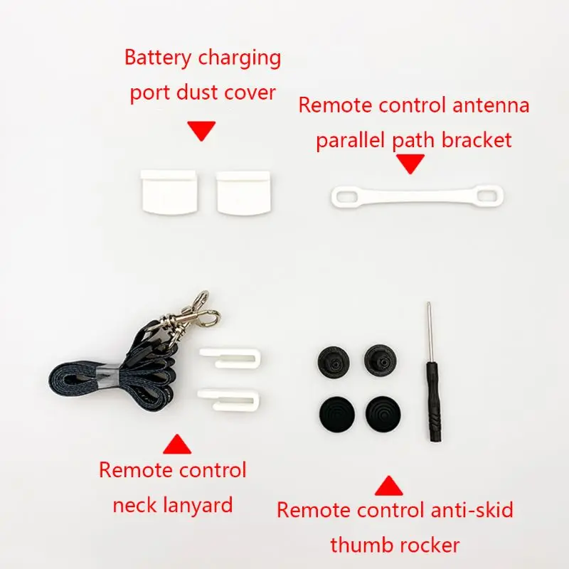 Аксессуары для Hubsan Zino 1 комплект аккумулятор фотопульт дистанционного
