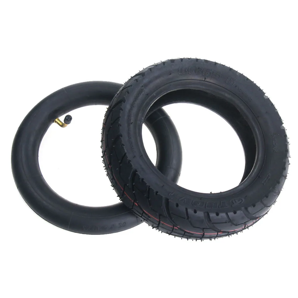 

10 Inch Inner Tube 10X3 80/65-6 Tires Electric Scooter For ZERO 10X Thickened Widened Hot Sale