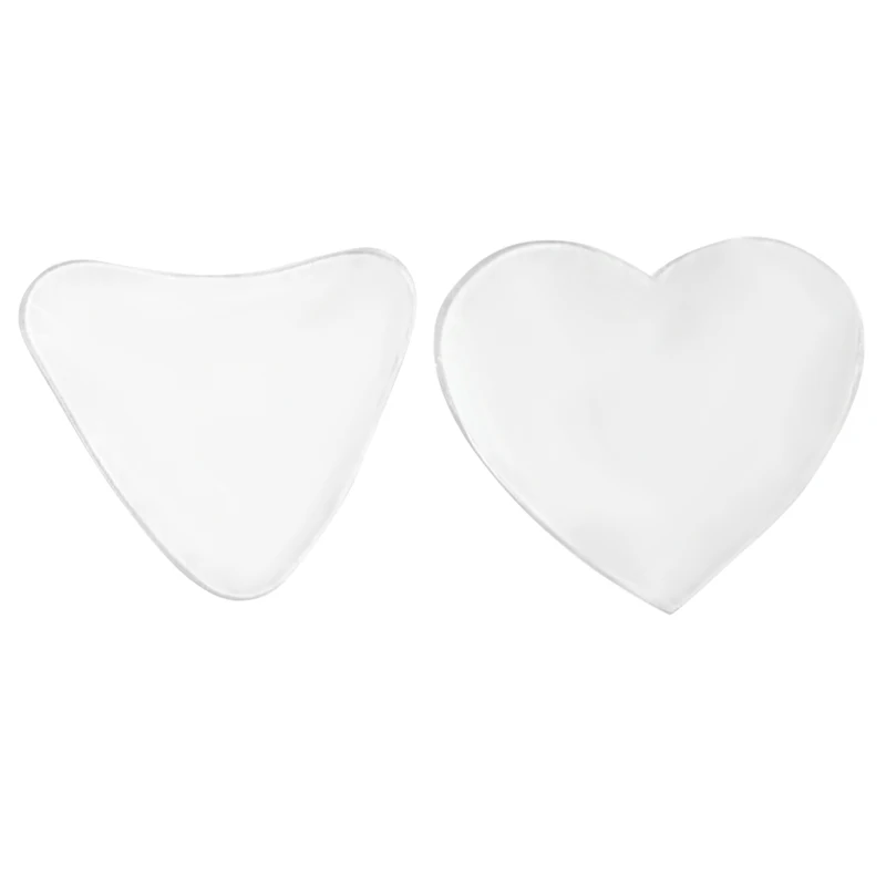 Многоразовые накладки для груди против морщин прозрачные Антивозрастные