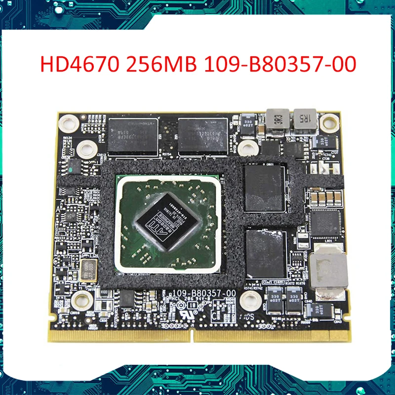 661 5308 Для iMac 21 5 &quotA1311 HD 4670 256 Мб видеокарта 109 B80357 00|ЖК-экран для ноутбуков| |