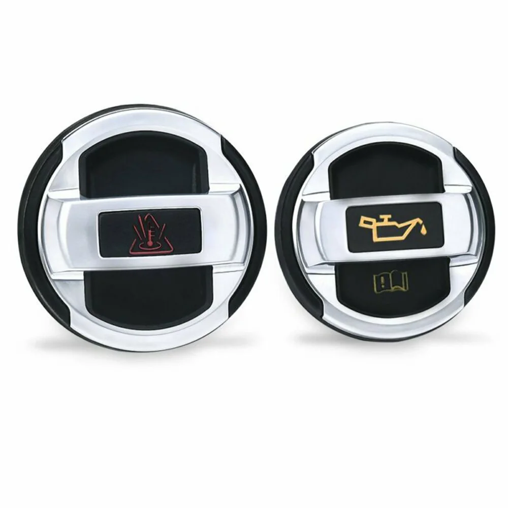 

For A3 A4 A6 A8 Golf Passat Oil Filler Cap 2x 2* Retrofit High Quality