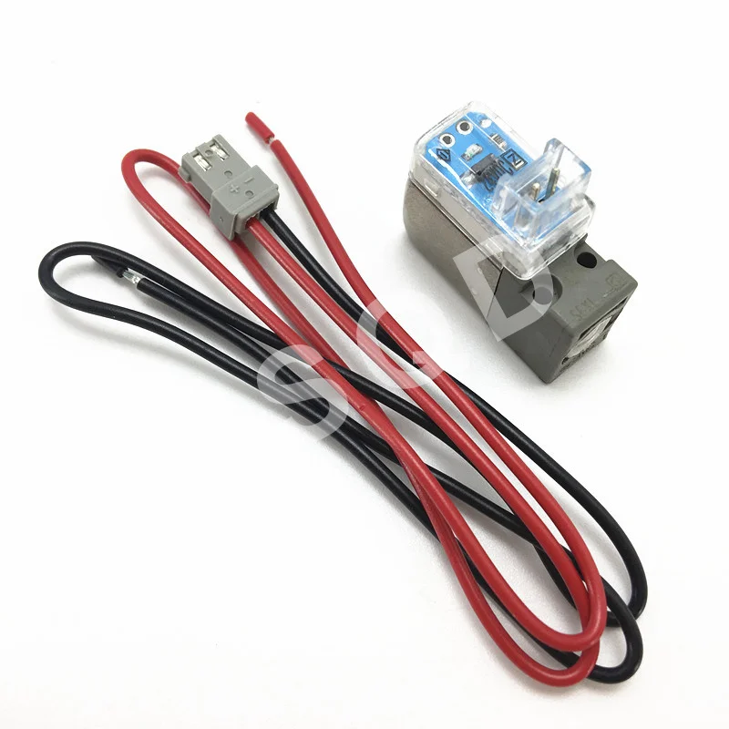 V111-5LZ V111-4LZ 111-3LZ AC220V V111-5LOU 24V SMC электромагнитный клапан воздушный клапан пневматические инструменты качественные пневматические компоненты - Цвет: V111-5LZ