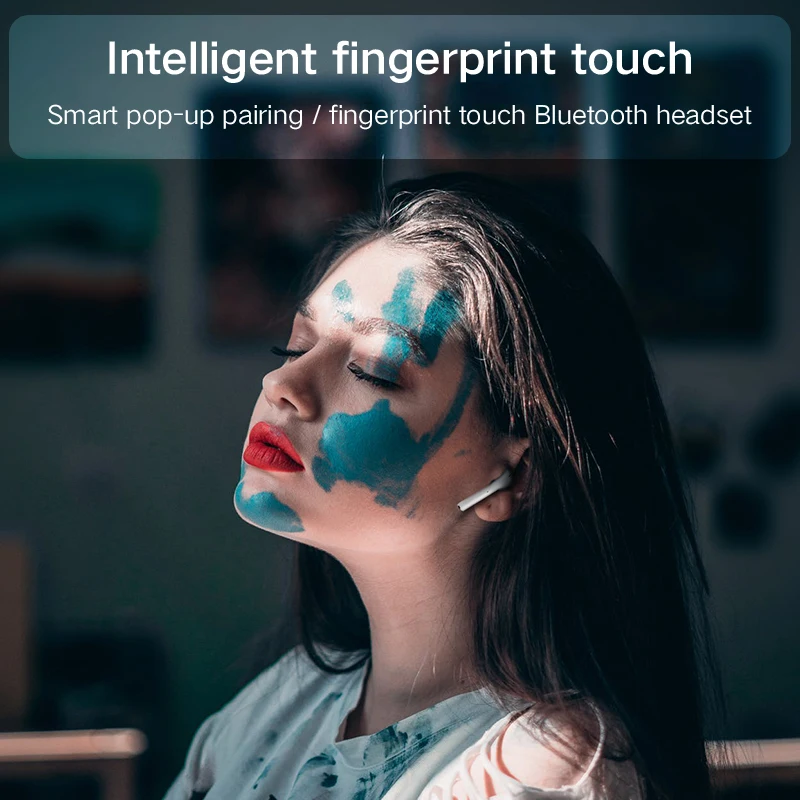 I11 i9s i7mini Tws Беспроводная bluetooth-гарнитура HD стерео V5.0 беспроводная гарнитура в уши с зарядной подставкой для всех смартфонов