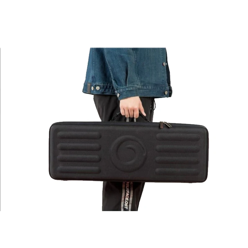 

portable hard shell toolbox Protection Equipment instrument Safety case waterproof dustproof hardware box With pre-cut sponge