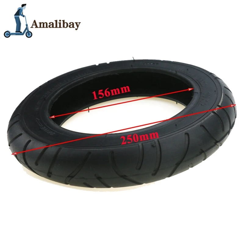 2 шт. 10 &quotшина для скутера 10X2 Xiaomi Mijia M365 /M365 Pro Электрический надувной скутер