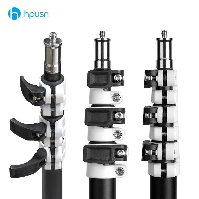 Складной штатив HPUSN B4 для фото и видеосъемки Трипод 3D VR HTC Vive Pre Base|tripod support|light