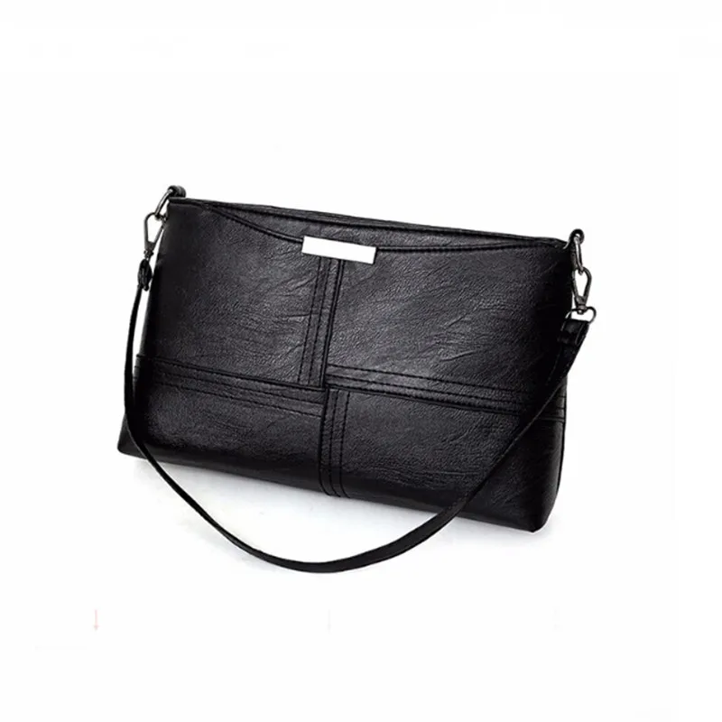 Модная маленькая квадратная сумка на плечо женская Женская Ретро из