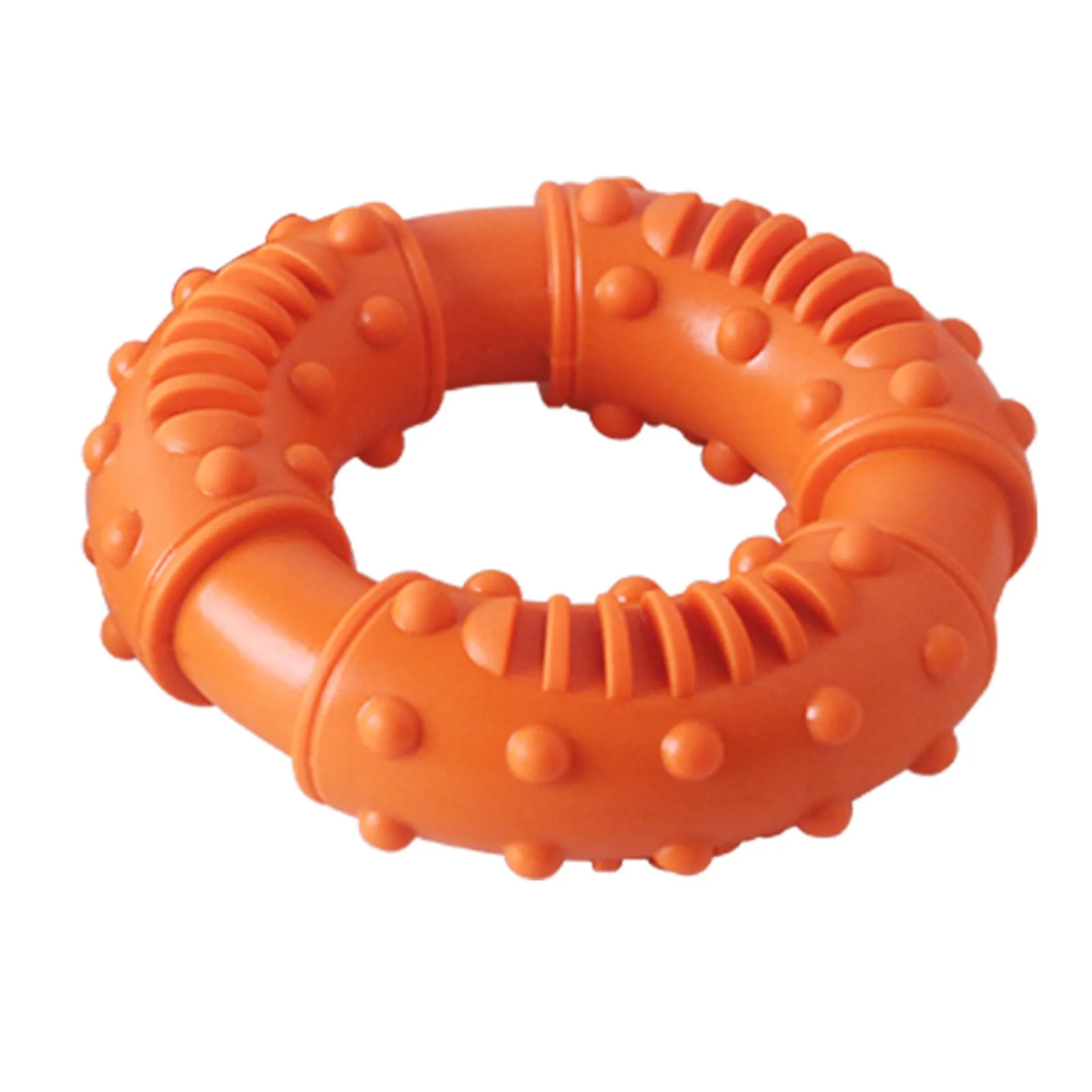 Игрушка для собак агрессивная жевательная игрушка из натуральной резины чистки