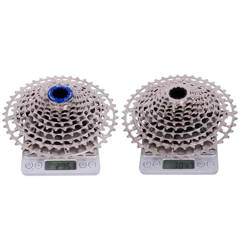 

ZTTO Bicycle 11 Speed XD 10-42T Cassette Ultimate HG 11-42T 11Speed MTB Freewheel CNC Steel Sprocket f/ x1 xx1 m8000 xt Flywheel