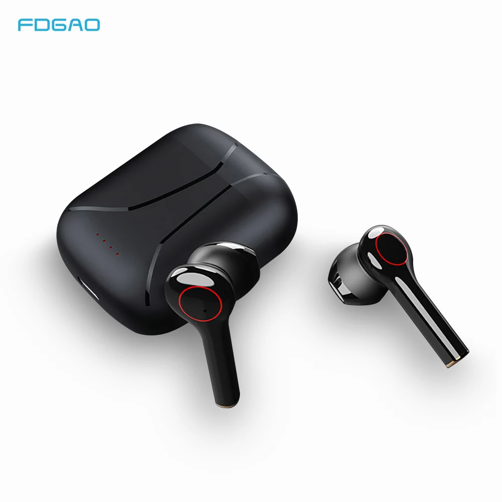 Новые беспроводные мини наушники Bluetooth 5 0 вкладыши TWS Спортивная гарнитура для