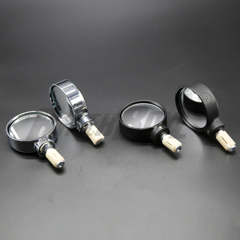 

Зеркало заднего вида на руль мотоцикла rcycle, зеркало заднего вида для скутера, 22 мм