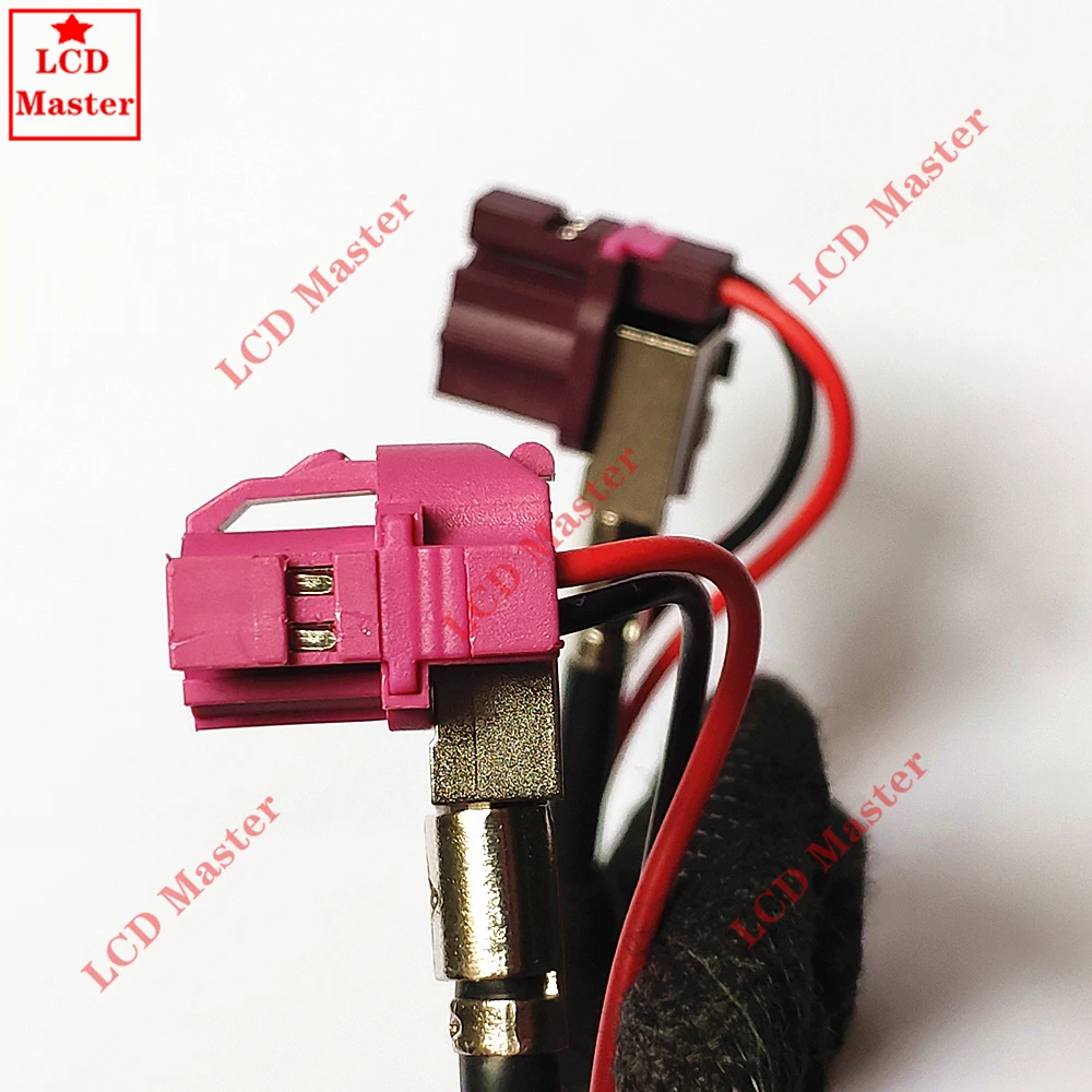 1 шт. хорошее качество автомобиля LVDS кабель для подключения дисплея НБТ EVO Системы