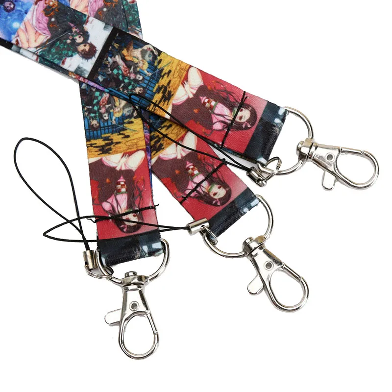 Шнурки для аниме убийца демонов кулон брелок игрушка косплея киметасу не Yaiba Kamado