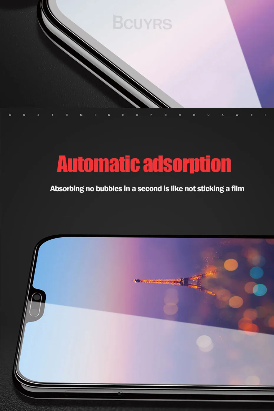 2 в 1 закаленное стекло для huawei P30 P20 lite P20 Pro, Защитное стекло для экрана Mate20 10 Lite P smart, защитное стекло