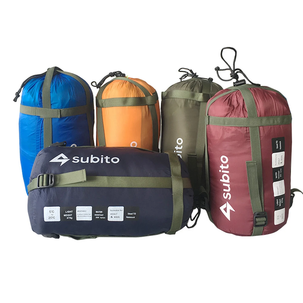 Гамак спальный мешок Сверхлегкий Открытый Кемпинг гамак ветрозащитный Теплый