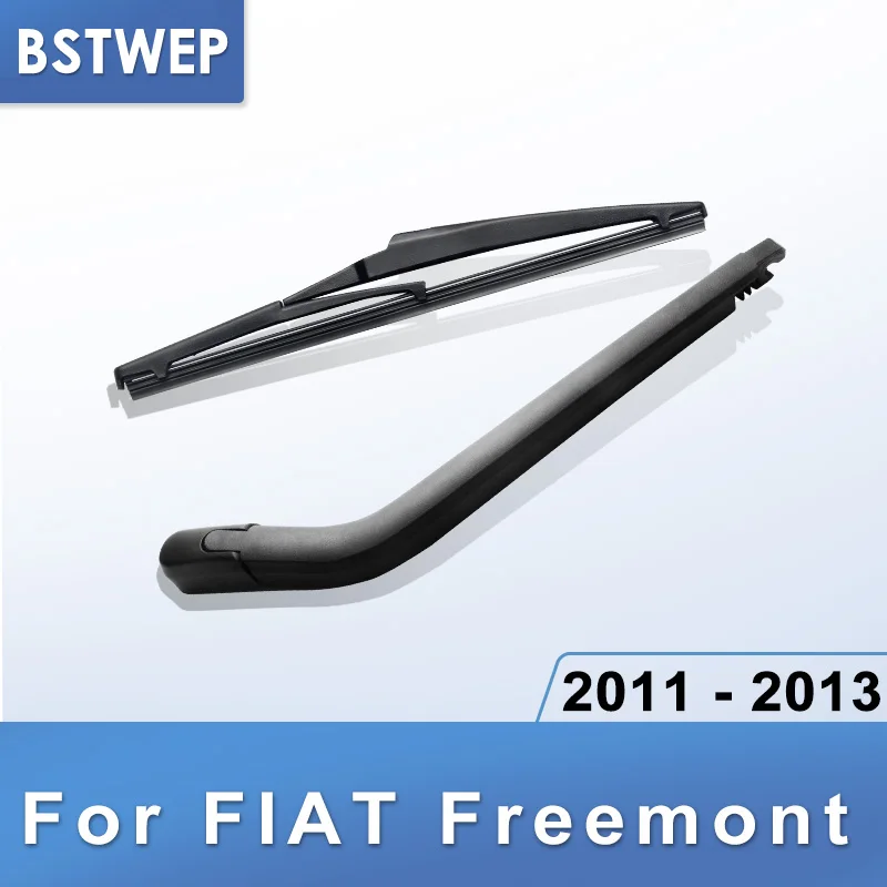 

BSTWEP задний стеклоочиститель и рычаг для Fiat Freemont 2011 2012 2013