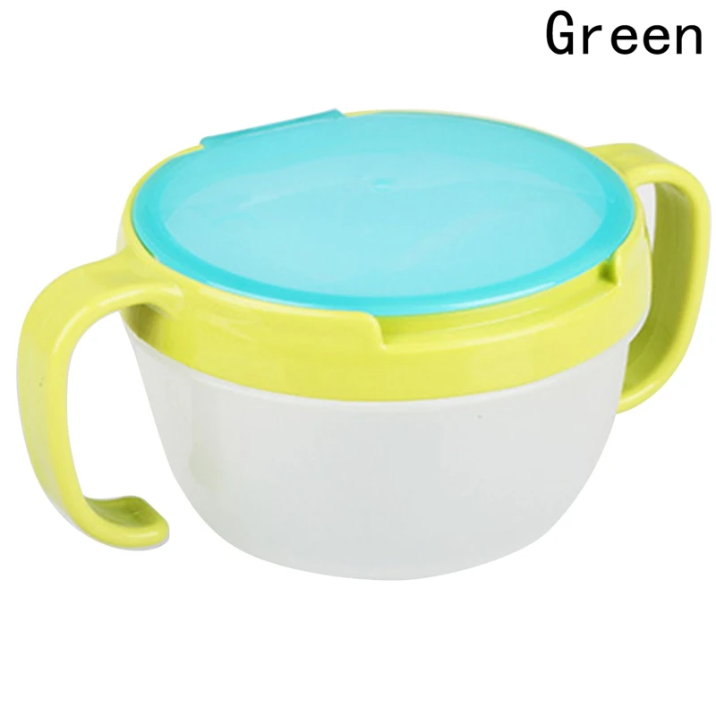 Детская маленькая миска для печенья двойная чашка закусок конфетная закуска