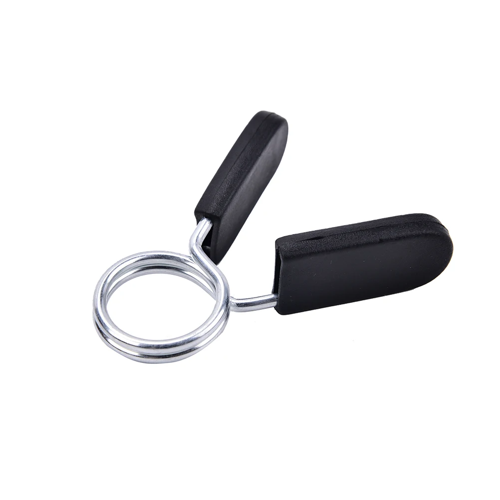 Ошейники Spinlock штанга замок гантели зажимы зажим для подъема веса спортзала