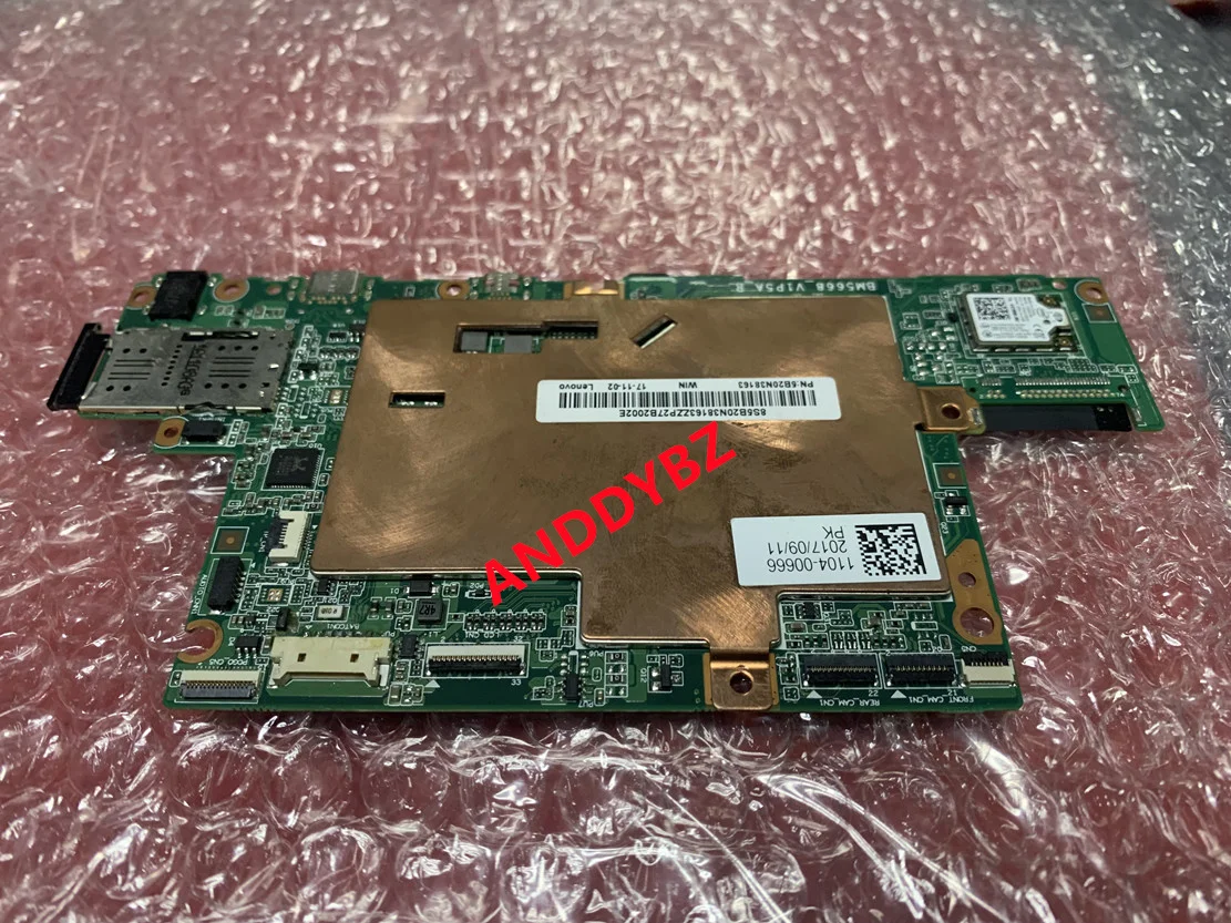   5B20N38151   Lenovo Miix 320-10ICR (80XF0025US) BM5668  