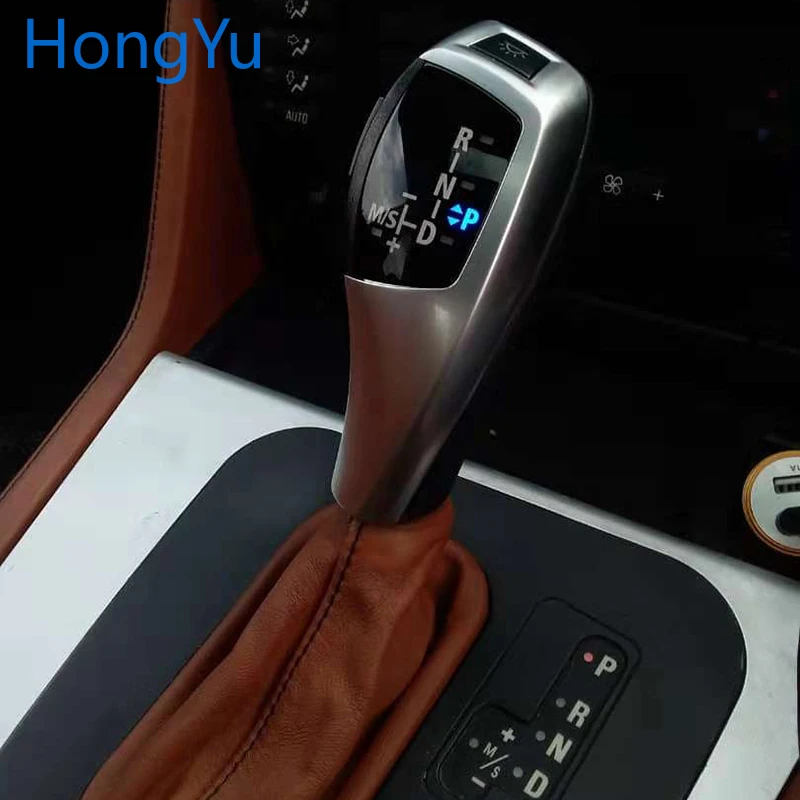 Для BMW X5 2004 2006 E53 LHD автоматический обновленный вид светодиодный рычаг