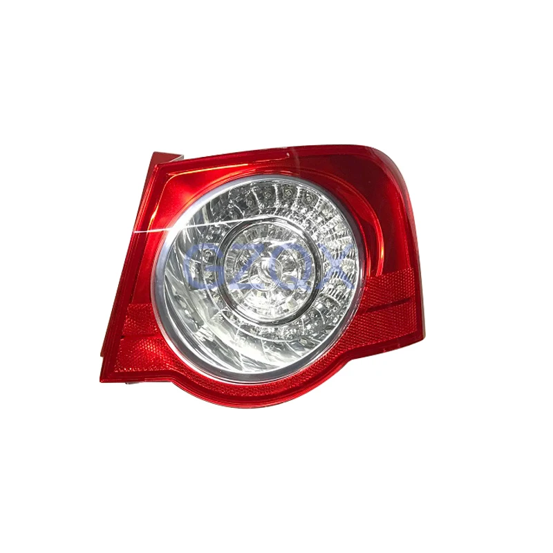 CAPQX для VW magotan B6 2006 2007 2008 2009 задний стоп сигнал светильник хвост единый фонарь