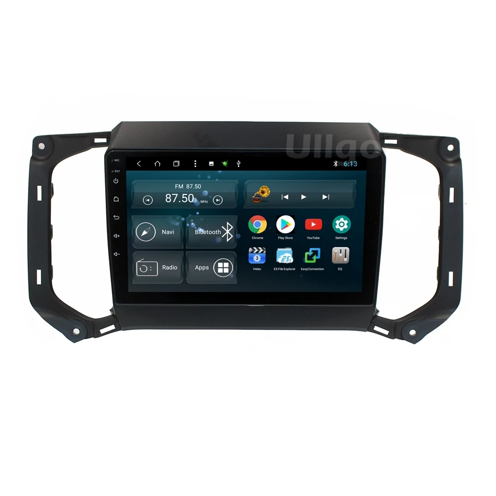 2G ram+ 32G rom 9 дюймов Android 9,0 Автомагнитола gps для Chevrolet Trailblazer S10 Автомагнитола с BT RDS Mirror-link Wifi