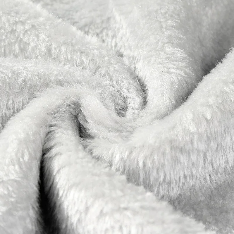 Зимняя флисовая куртка для мужчин с капюшоном толстая Лоскутная толстовка на