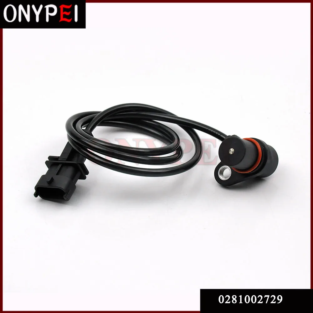 0281002729 WE01-18-221A WE01-18-221 Crankshaft Position Sensor For Mazda BT-50 Pickup 2.5 3.0 Ranger WE0118221A WE0118221 | Автомобили и