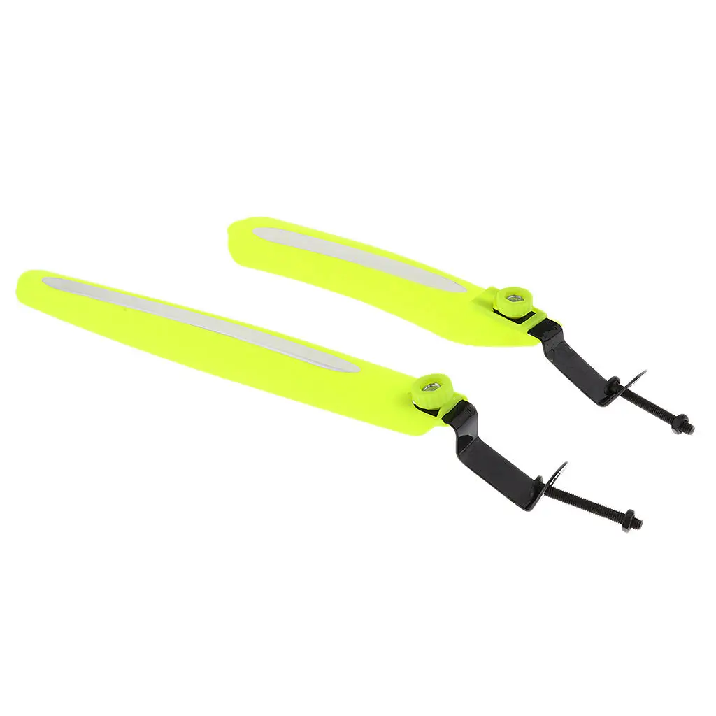 

Outdoor Bike Front And Rear Mudguards Tire Fenders Mud Guard Set