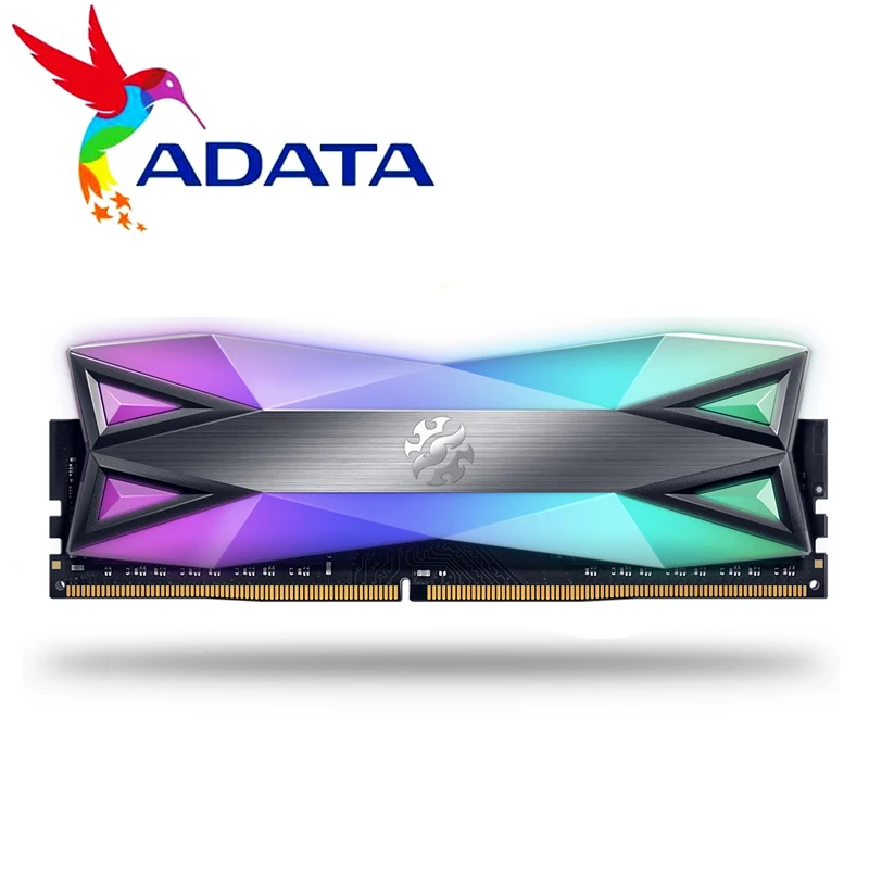 

Память ADATA XPG D60 D50 для настольного ПК, ОЗУ, модуль памяти 8 ГБ 32 ГБ 16 ГБ 2x8 ГБ DDR4 PC4 3200 МГц 3600 МГц DIMM 8G 3200 3600 МГц