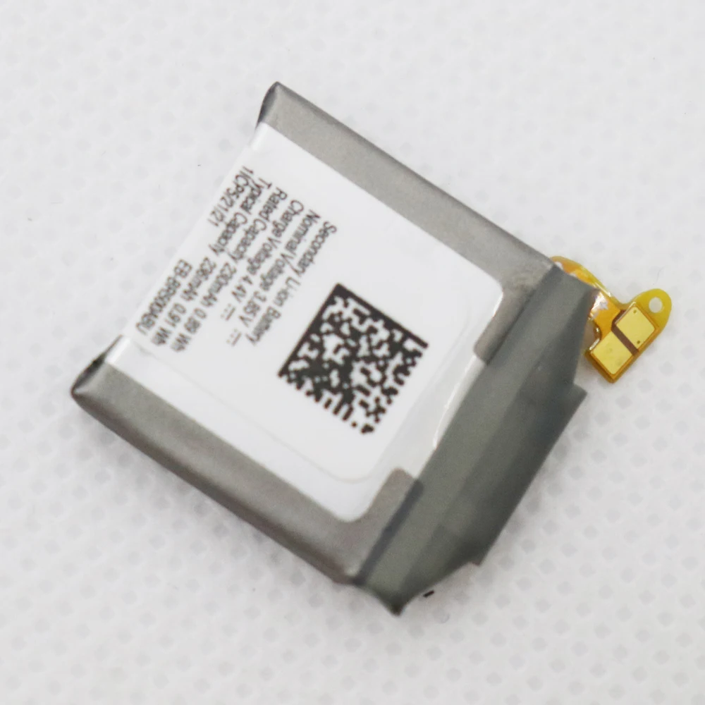 Аккумулятор ISUNOO 230 мА · ч EB-BR500ABU для Samsung Galaxy Watch Active SM-R500 инструменты ремонта -