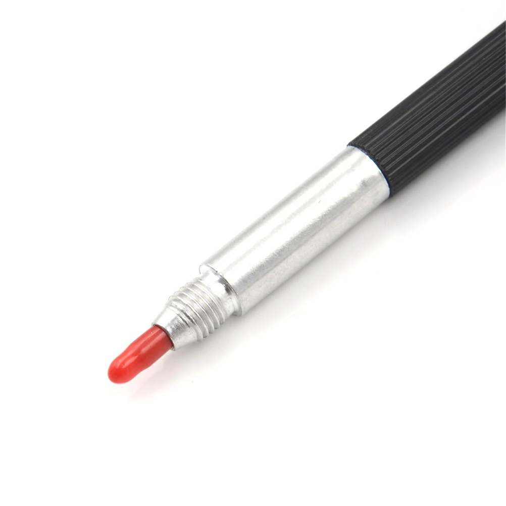 

1pcs Glass Shell Metal Construction Marking Tools Scriber Clip Pen Ceramics BS approx 145 mm Tungsten Steel Tip