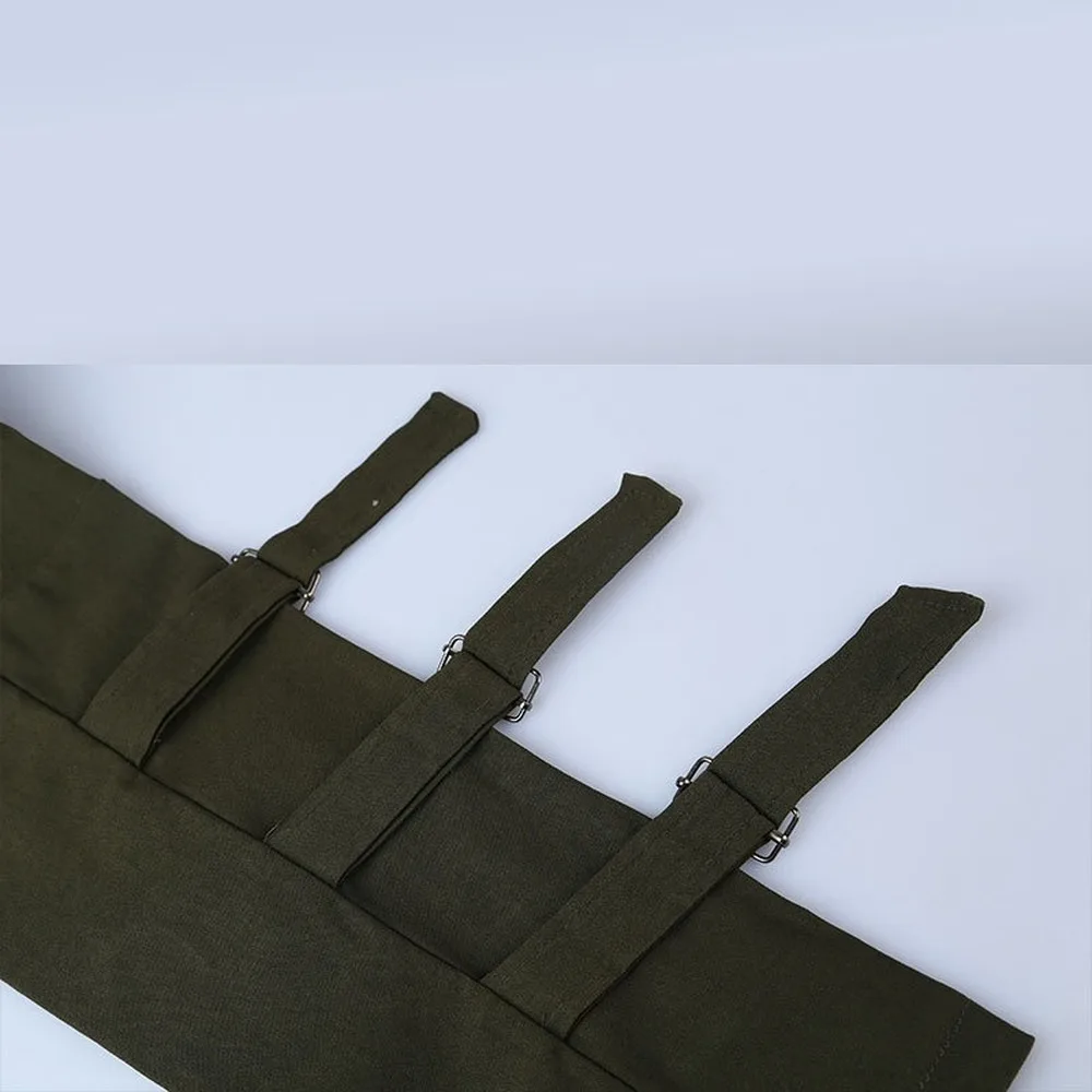

Lugentolo Plus Size Pants Women Leg Bandage Harem Solid Casual Fashion Elastic Waist Loose Full Length Streetwear