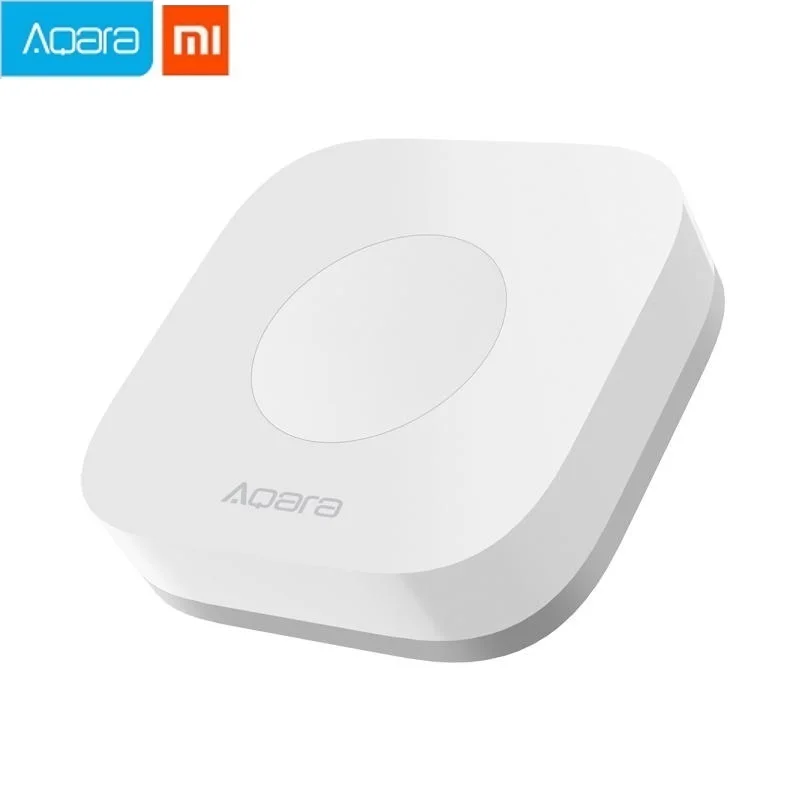 Switch Without Gyro Xiao mi Aqara датчик человеческого тела умный датчик движения тела Zigbee подключение mi jia шлюз mi домашнее приложение - Цвет: Switch Without Gyro