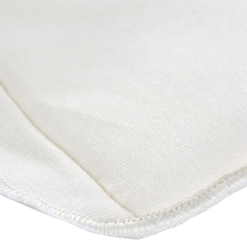 

[simfamily] 5Pcs Reusable Bamboo Cotton Cloth Diaper inserts Washable 5Layers Nappy Changing Liners Baby Cloth Nappies Vauva Mat