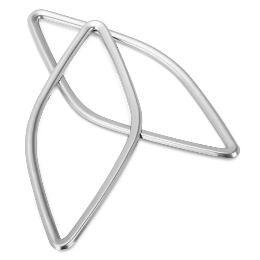 Car styling Stainless steel air conditioning holes frame cover trim interior accessories outlet strip 3D sticker for Audi A3 | Автомобили